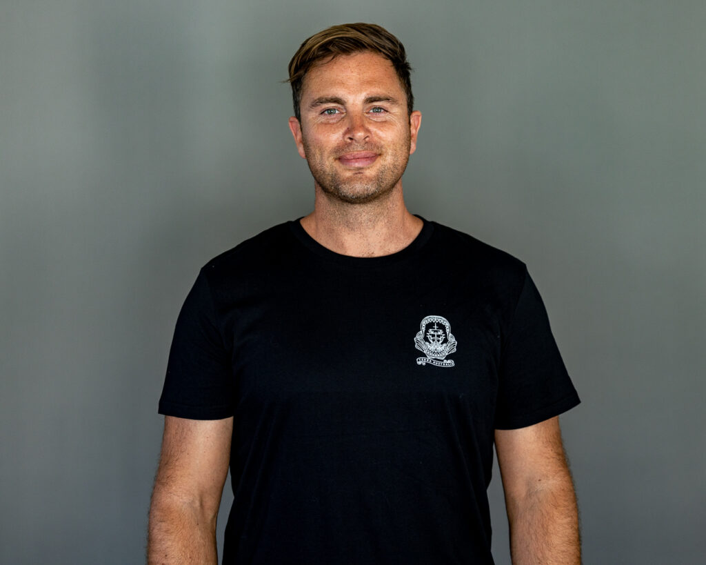 Hoist the Main Sail TShirt (Mens) Terra Australis